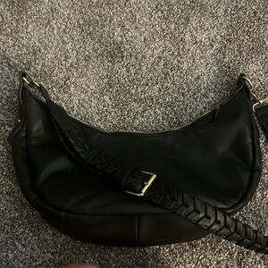 Black Jules law tote